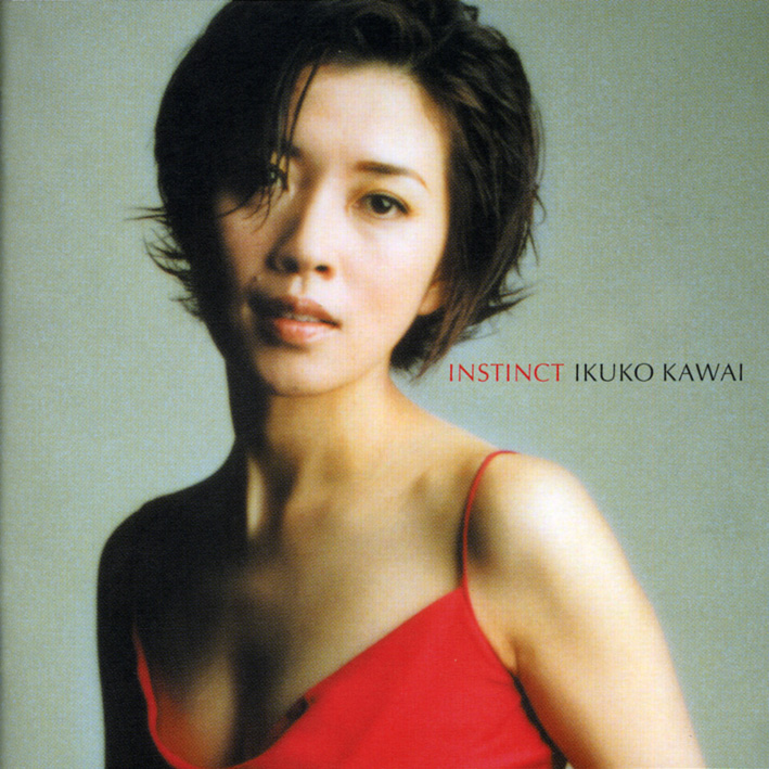 川井郁子 Ikuko Kawai インスティンクト 02年 夜ごとの美女 川井郁子 Ikuko Kawai インスティンクト 02年 夜ごとの美女