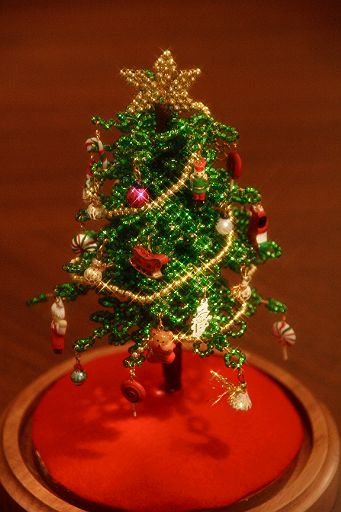 クリスマスツリー Palmierのひとりごと