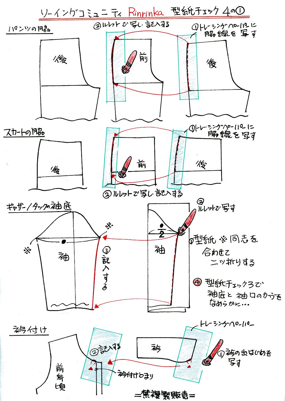 型紙 写すとカンタン 暮らし英語楽しみながら