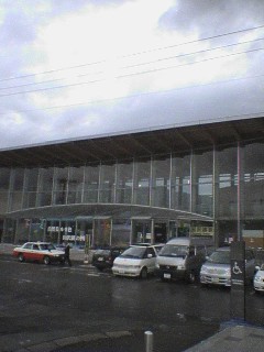 田沢湖駅_c0060651_115410.jpg