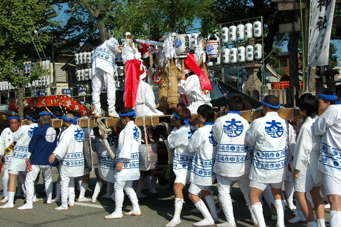 吉備彦神社秋祭り_e0023633_0402078.jpg