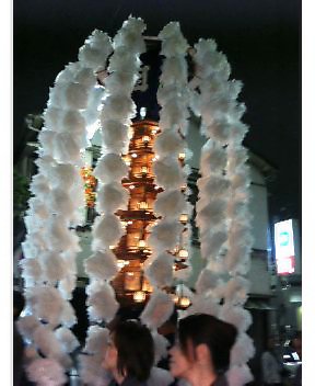 鬼子母神 御会式_e0065433_20403317.jpg