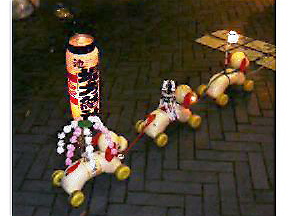 鬼子母神 御会式_e0065433_2046321.jpg