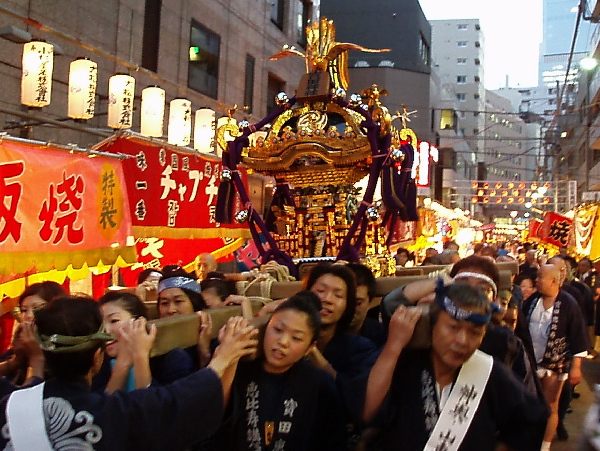 べったら市・神輿渡御_e0035646_12134773.jpg