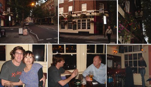ドバイ・ロンドン 4日目---ロンドン1日目ClerkenwellでFentiman OBと飲む--_d0064988_15174742.jpg