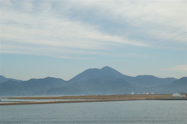 島原へ（修学旅行その１）_e0056537_19251546.jpg