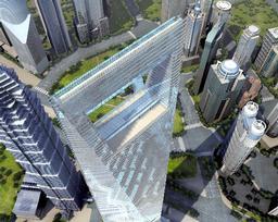 ★０８年初頭に世界一の高さのビルが上海に完成予定 (ﾟﾟ;)_b0013789_2144028.jpg