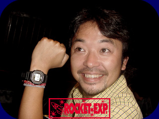 G-SHOCK OT MODEL 03 : passol＿0002号