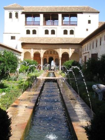 アルハンブラ宮殿 Palacio de la Alhambra - Part 1_e0061902_1432658.jpg