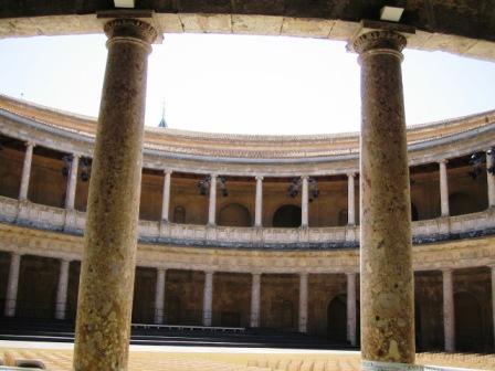 アルハンブラ宮殿 Palacio de la Alhambra - Part 1_e0061902_1472697.jpg