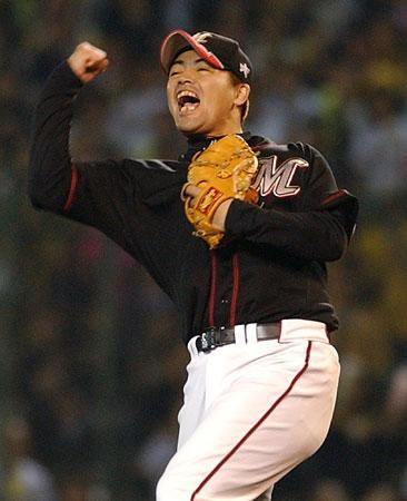 日本シリーズ2005 【阪神vsロッテ】 日本一に輝いたのはロッテ 日本シリーズ2005 【阪神vsロッテ】 日本一に輝いたのはロッテ