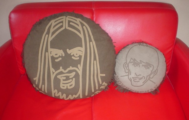 Number(N)ine クッション ACEHOTEL ナンバーナイン