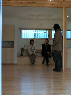 完成プロトハウスの家 お宅訪問&オープンハウス_e0029115_14313672.jpg