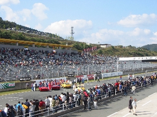 Le Mans Classic Japan 2005_c0046740_23505742.jpg