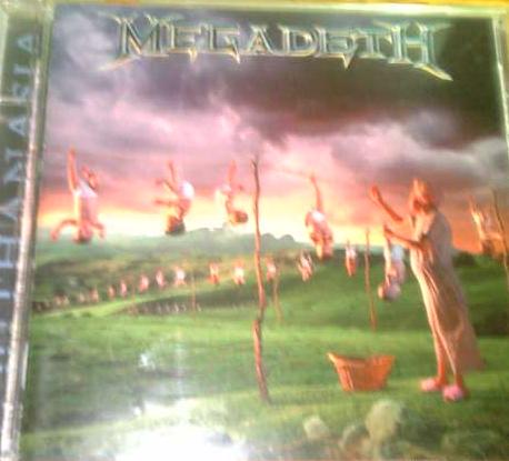 MEGADETH「YOUTHANASIA」を聴こう！_a0045563_18542836.jpg