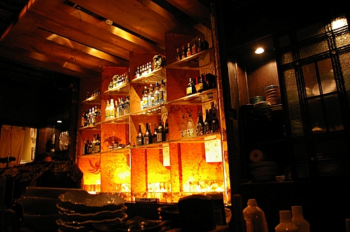 二人の新宿_e0069983_2391147.jpg