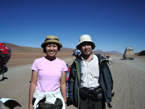 はぐれる San Juan - Laguna Colorada_a0054191_921061.jpg