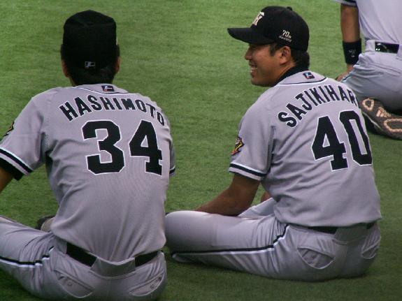 2005.7.26 巨人×阪神 in東京ドーム　PART1_a0051922_21242793.jpg