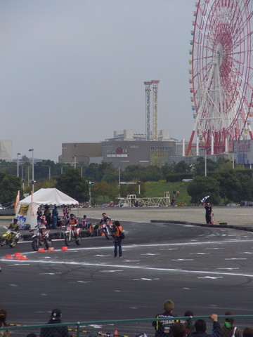 日光サーキット祭りｉｎお台場_c0055668_0173352.jpg