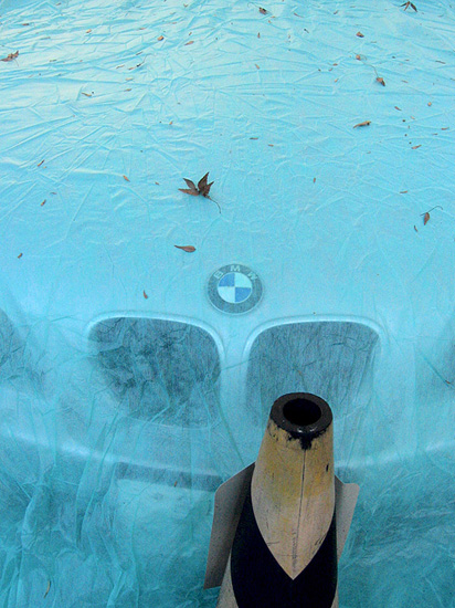The cover defends the car from the leaf._a0002672_206652.jpg