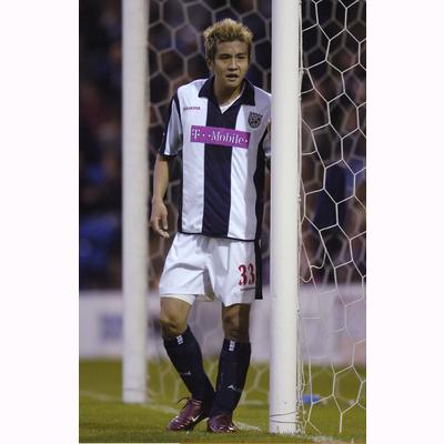 ウエストブロムウィッチアルビオン(West Bromwich Albion)05-06