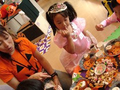 第２部　HALLOWEEN PARTY report_c0002614_9125510.jpg