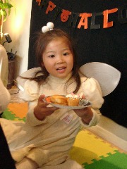 第２部　HALLOWEEN PARTY report_c0002614_9383389.jpg