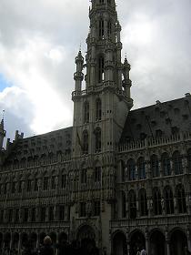 Bruxellesに行ってきたよぉ！_e0073103_20353041.jpg