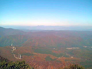 錦秋の二岐山_c0068285_21443066.jpg