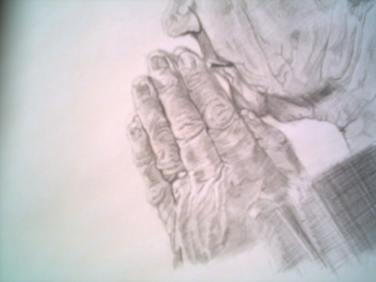 Freedom To Worship Self Portrait