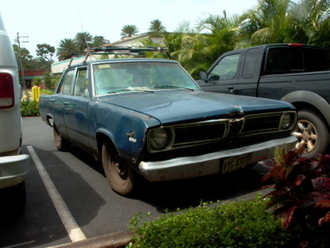 ■ハレイワのSurfer\'s Car_c0023216_2083665.jpg