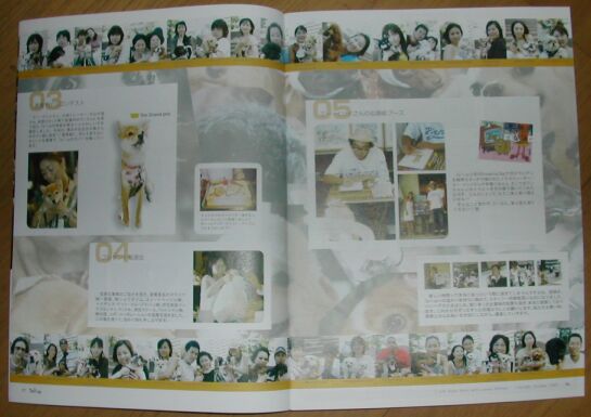 わん☆ジェニック　＆　Tail Up　　　Wangenic & TailUp Magazines_a0032004_17295942.jpg