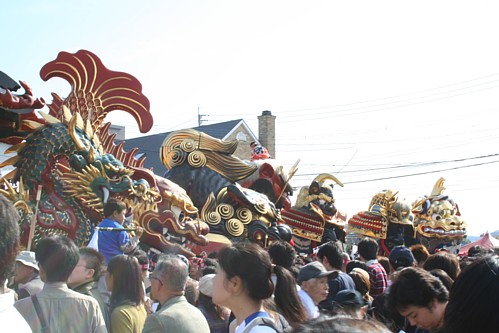 唐津くんち・３日～御旅所神幸～_e0002214_23461659.jpg