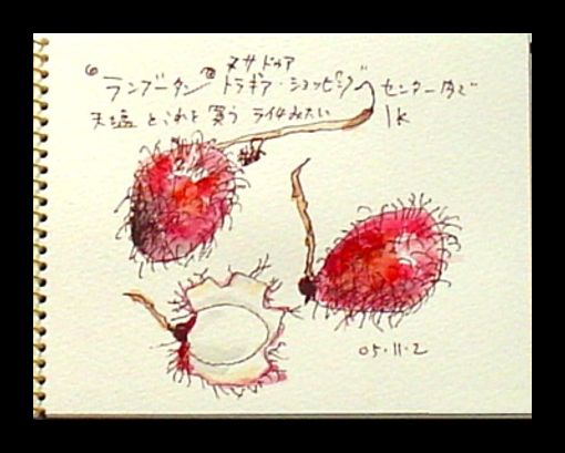 バリのフルーツ2_e0074955_18555736.jpg