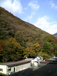 泊まったホテル「湯の陣」　（奥利根紀行　⑨）_e0016828_10161111.jpg