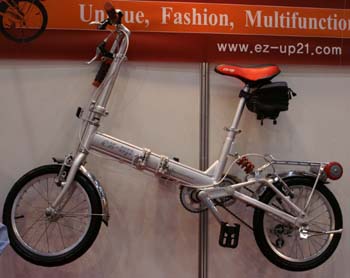 ２００５東京国際自転車展。_b0031524_15351546.jpg