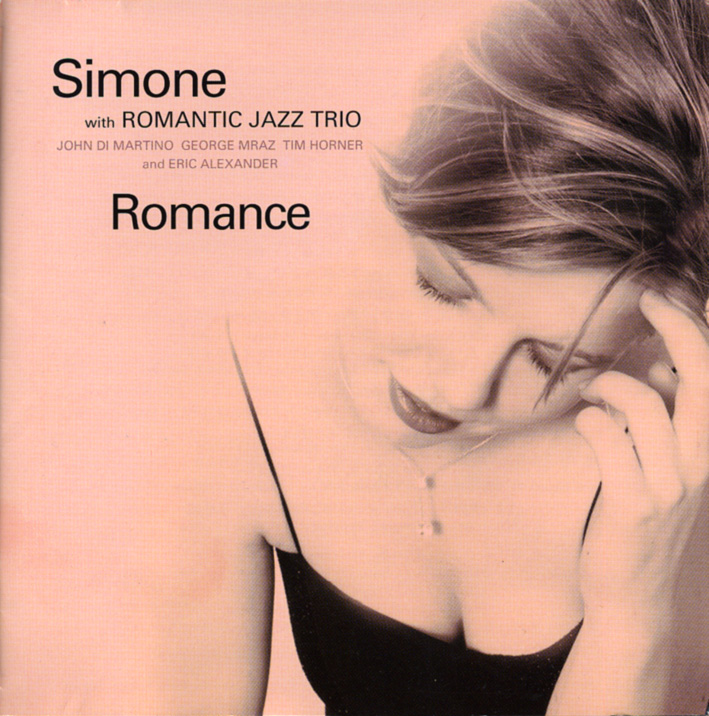 シモーネ（Simone）「ロマンス」（2004年）_e0042361_21201595.jpg