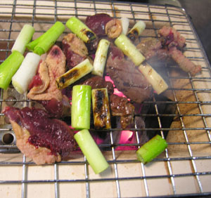鴨ねぎ丼_b0062963_20122042.jpg