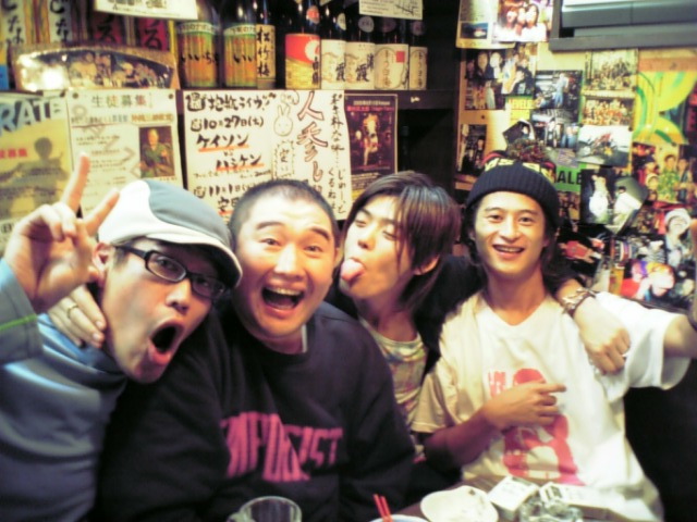 11月2日 飲み会_c0068174_1292449.jpg