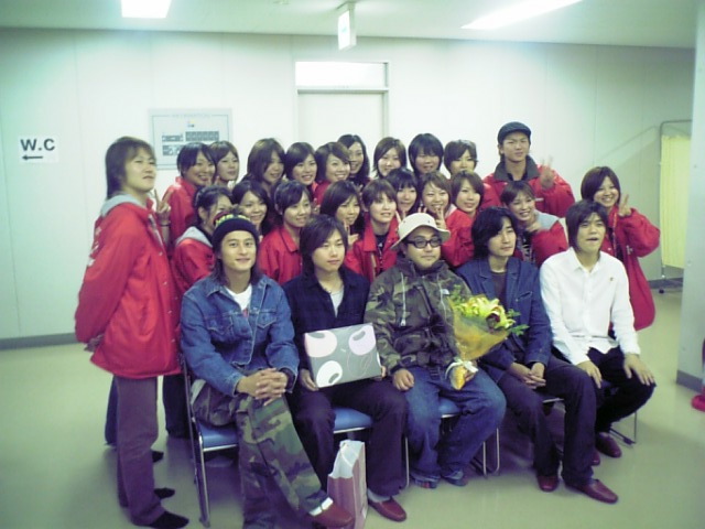 11月4日 南山大学_c0068174_13169.jpg