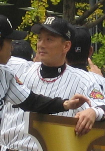 阪神タイガース御堂筋優勝パレード_a0033907_022676.jpg