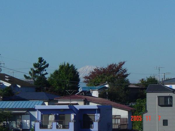 富士山　Fuji mountain_e0086420_9572214.jpg