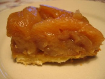 Tarte Tatin (Dolce) _e0020455_21124162.jpg