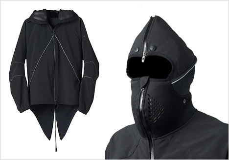 Puma Vexed Generation Ninja Jacket