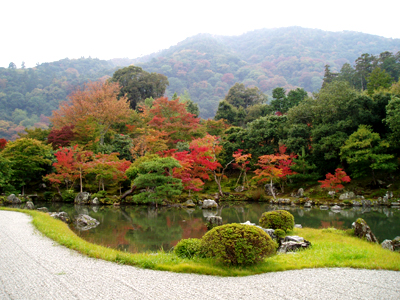 京都　嵐山＆嵯峨野_e0030085_21235948.jpg