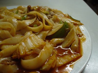 Shanghai Style ☆蘭州ラーメン☆_a0012423_1345970.jpg