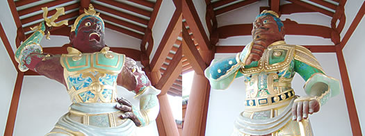 薬師寺の二天王_a0045381_2315996.jpg