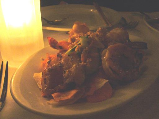 Good Choice of NY Restaurants =Le Colonial=_c0042012_13501662.jpg