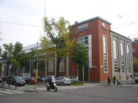 Museo Fondazione Arnaldo Pomodolo_e0080090_225868.jpg