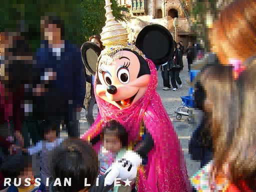 　ディズニーシー♪_d0045408_1222957.jpg